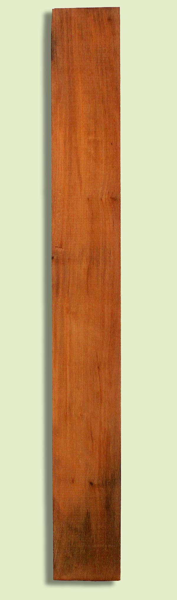 Hawaiian Ohia Fingerboard, Rare Fretboard, 1 piece 0.31" x 3.125" x 26"