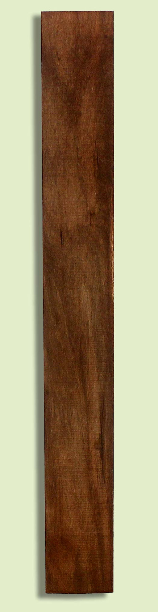 Hawaiian Ohia Fingerboard, Rare Fretboard, 1 piece 0.31" x 2.875" x 23.75"