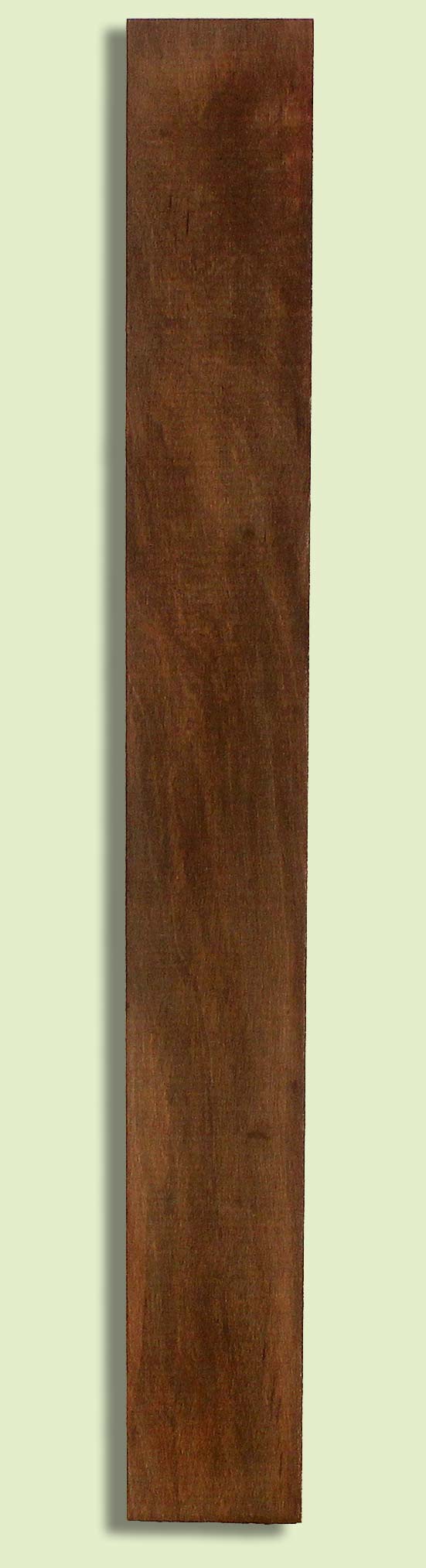 Hawaiian Ohia Fingerboard, Rare Fretboard, 1 piece 0.31" x 2.875" x 23.75"