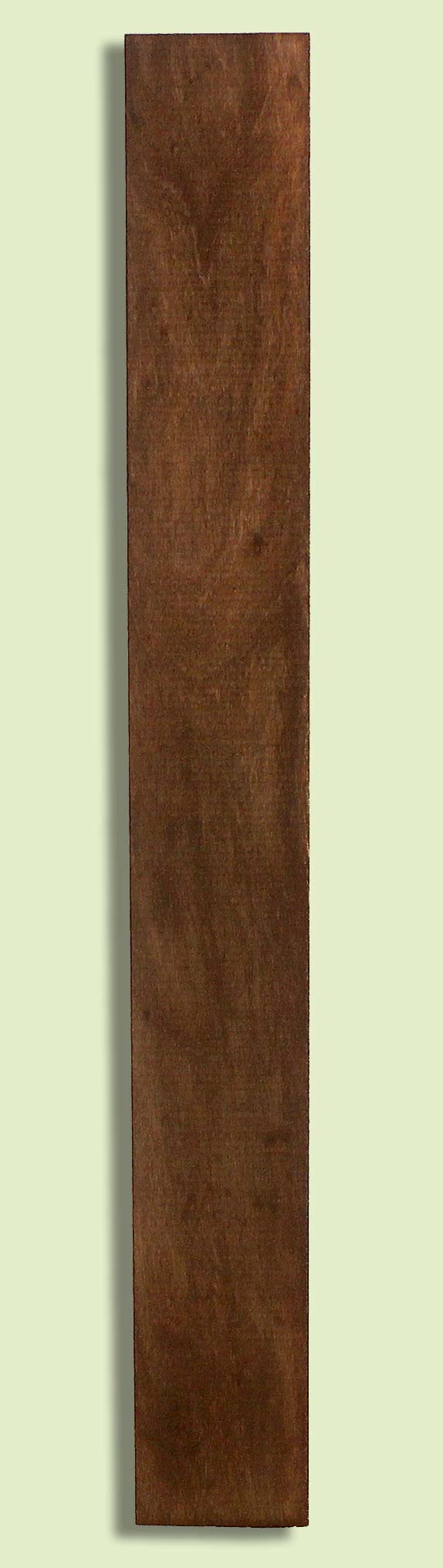 Hawaiian Ohia Fingerboard, Rare Fretboard, 1 piece 0.31" x 2.875" x 23.75"