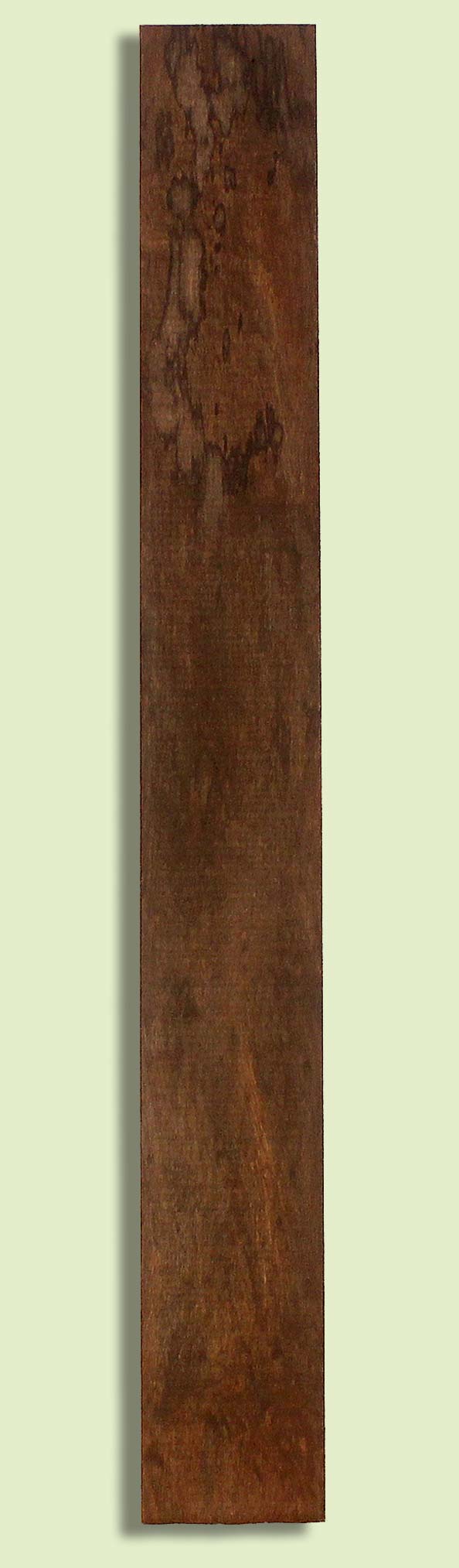 Hawaiian Ohia Fingerboard, Rare Fretboard, 1 piece 0.31" x 2.875" x 23.75"