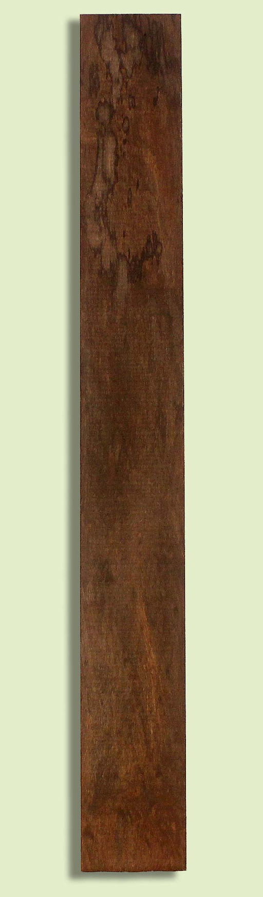 Hawaiian Ohia Fingerboard, Rare Fretboard, 1 piece 0.31" x 2.875" x 23.75"