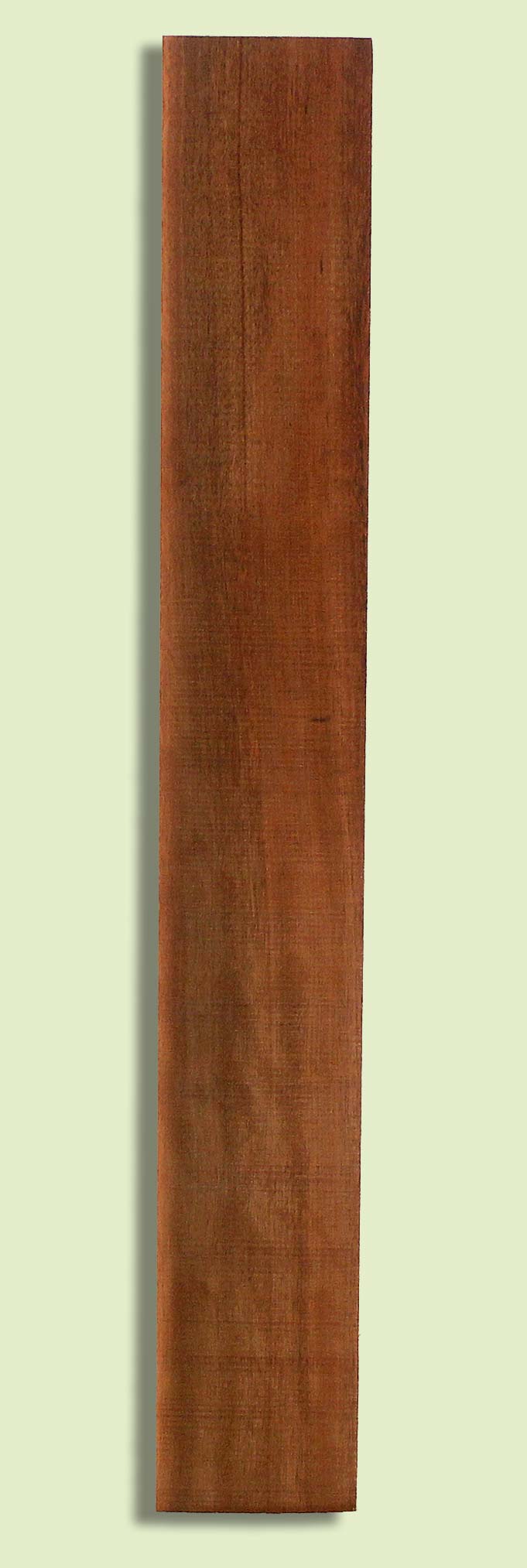 Hawaiian Ohia Fingerboard, Rare Fretboard, 1 piece 0.31" x 3.25" x 23.75"