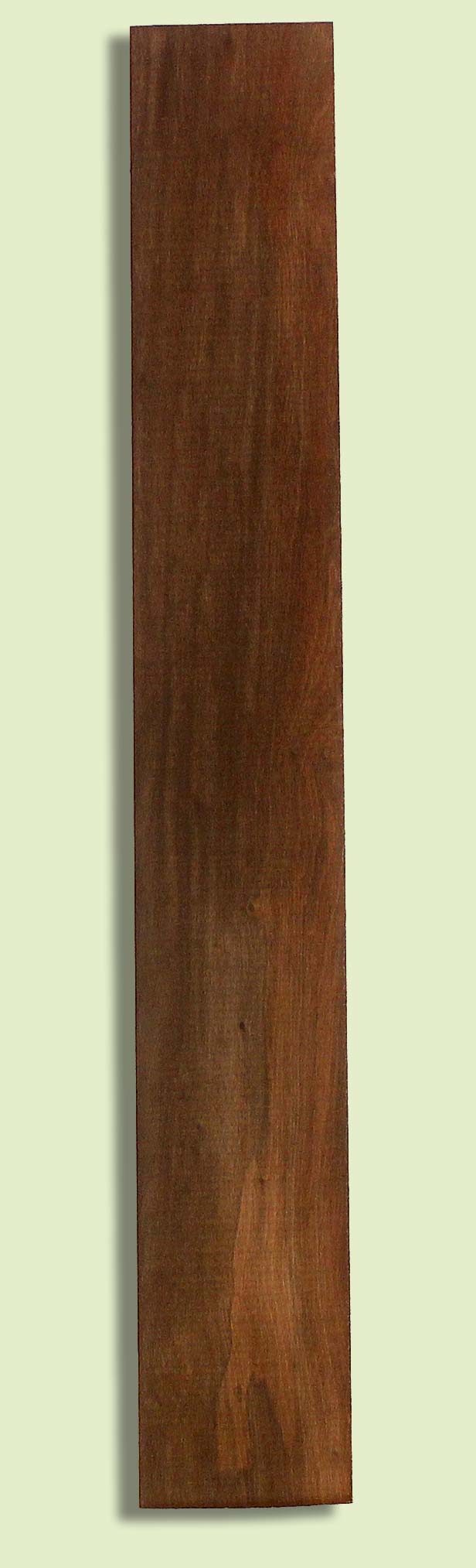 Hawaiian Ohia Fingerboard, Rare Fretboard, 1 piece 0.31" x 3.25" x 23.75"
