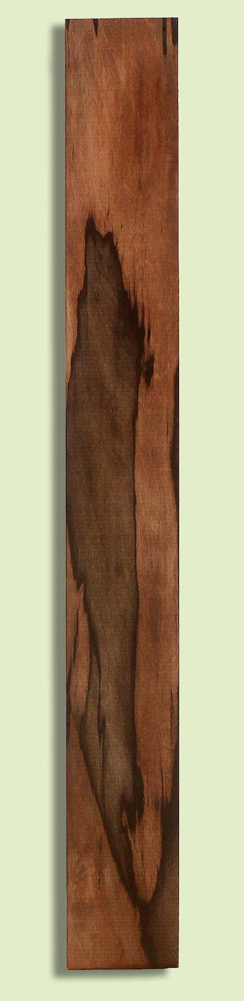 Hawaiian Ohia Fingerboard, Rare Fretboard, 1 piece 0.31" x 3.25" x 27.25"