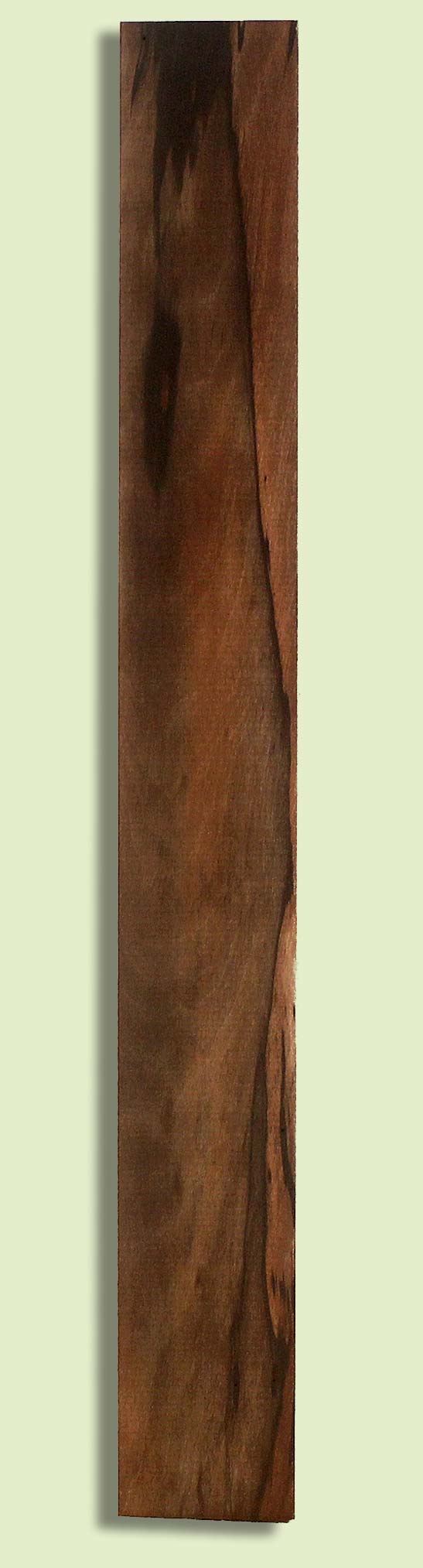 Hawaiian Ohia Fingerboard, Rare Fretboard, 1 piece 0.31" x 3.25" x 27.25"