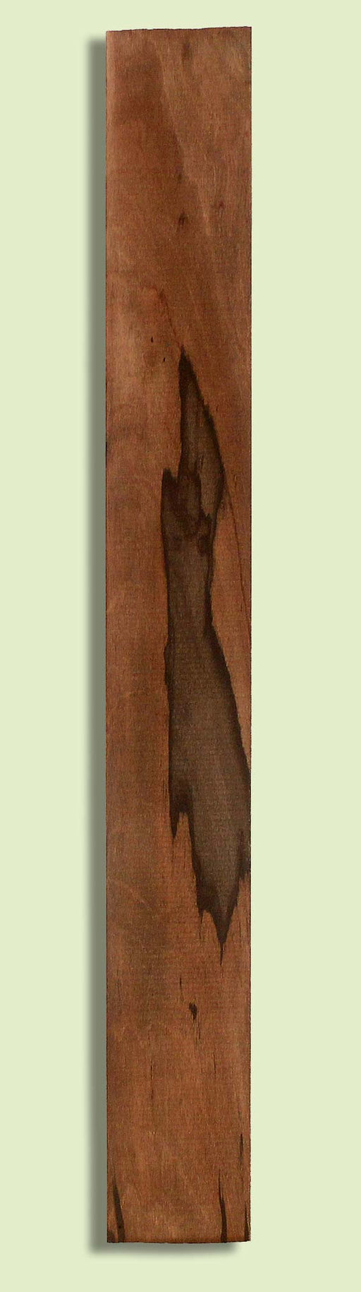 Hawaiian Ohia Fingerboard, Rare Fretboard, 1 piece 0.31" x 3.25" x 27.25"