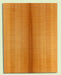 Redcedar Archtop Mandolin Soundboard, Fine Grain,   2 panels, each 0.75" x 6.875" x 18" S2S