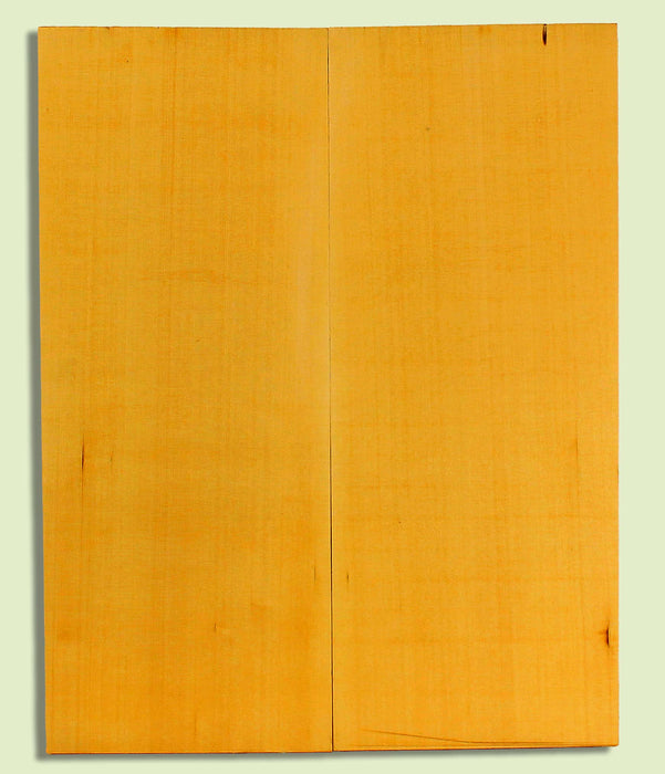 Alaska Yellow Cedar Archtop Mandolin Soundboard,   2 panels, each 0.80" x 6.875" x 17.25" S2S