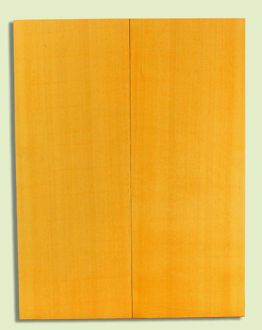 Alaska Yellow Cedar Archtop Mandolin Soundboard,   2 panels, each 0.80" x 6.875" x 17.25" S2S