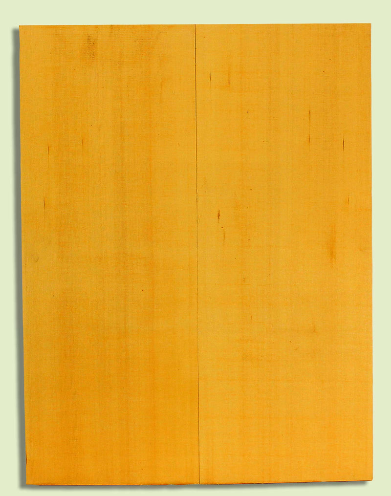 Alaska Yellow Cedar Archtop Mandolin Soundboard,   2 panels, each 0.80" x 6.875" x 17.25" S2S