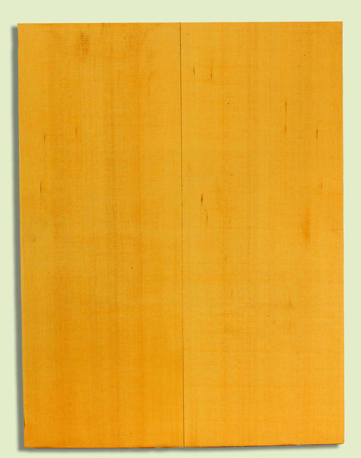 Alaska Yellow Cedar Archtop Mandolin Soundboard,   2 panels, each 0.80" x 6.875" x 17.25" S2S