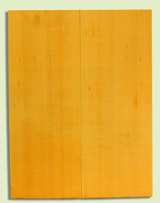 Alaska Yellow Cedar Archtop Mandolin Soundboard,   2 panels, each 0.80" x 6.875" x 17.25" S2S