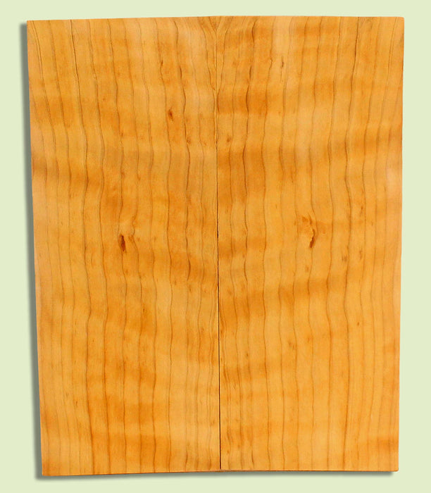 POC Ukulele Soundboard, Baritone, Figured,    2 panels, each 0.18" x 6" x 15" S2S