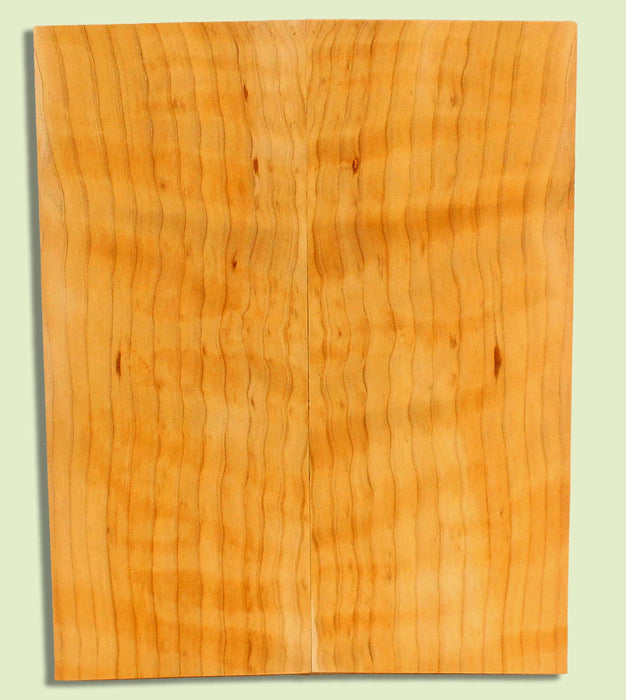 POC Ukulele Soundboard, Baritone, Figured,    2 panels, each 0.18" x 6" x 15" S2S