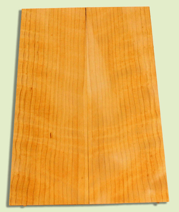 POC Ukulele Soundboard, Baritone, Figured,    2 panels, each 0.18" x 5 to 6.5" x 16" S2S
