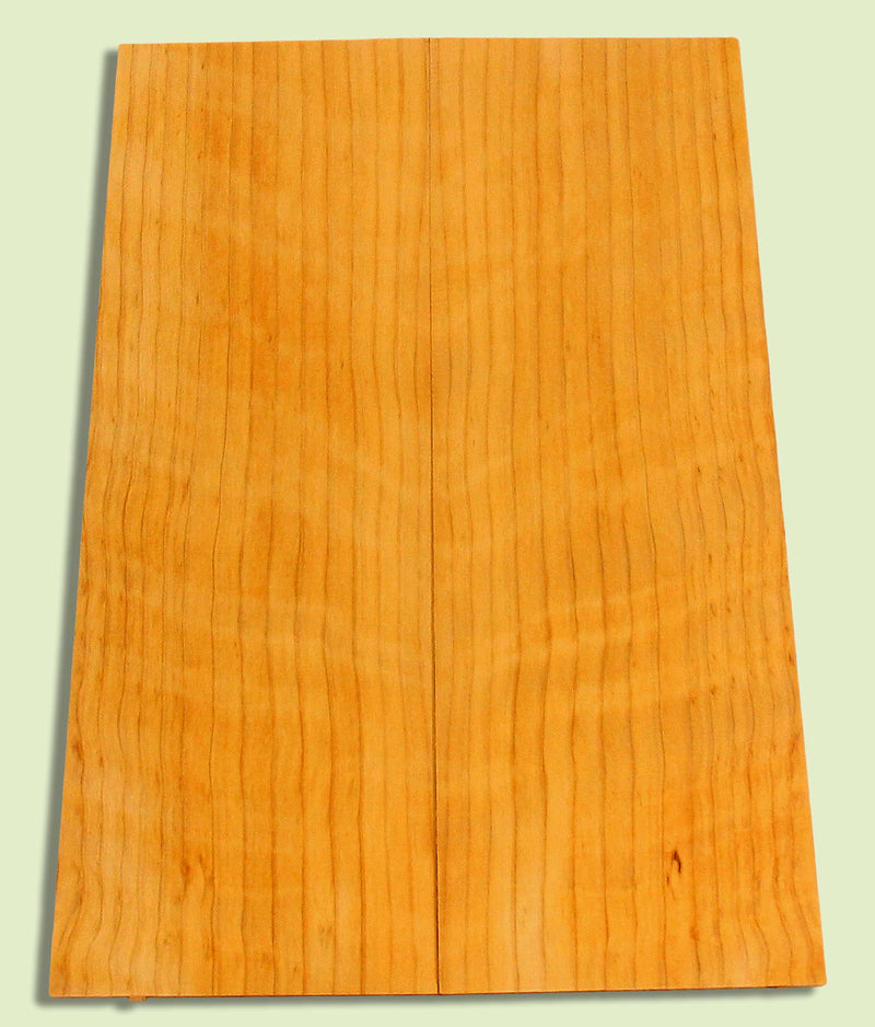 POC Ukulele Soundboard, Baritone, Figured,    2 panels, each 0.18" x 5 to 6.5" x 16" S2S
