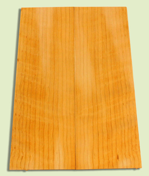 POC Ukulele Soundboard, Baritone, Figured,    2 panels, each 0.18" x 5 to 6.5" x 16" S2S