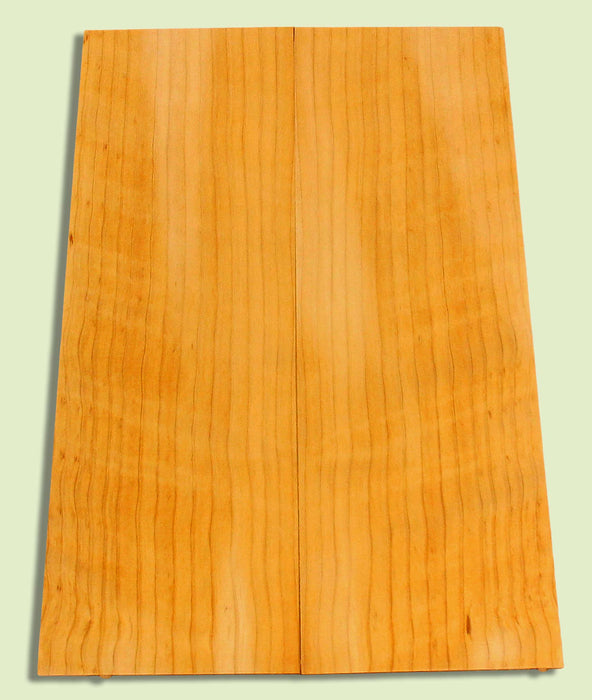 POC Ukulele Soundboard, Baritone, Figured,    2 panels, each 0.18" x 5 to 6.5" x 16" S2S