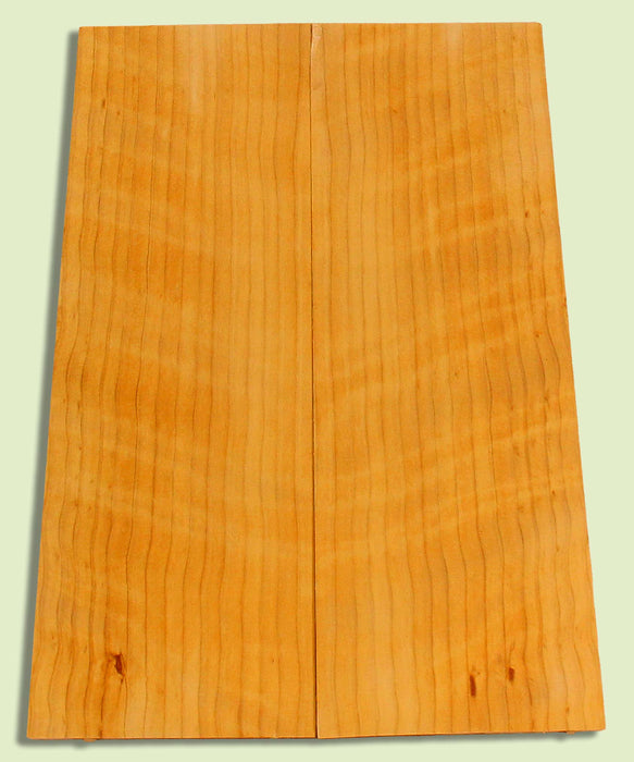 POC Ukulele Soundboard, Baritone, Figured,    2 panels, each 0.18" x 5 to 6.5" x 16" S2S