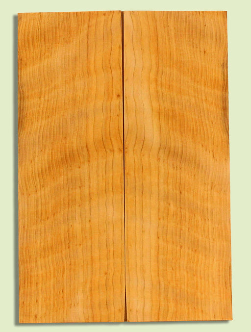 POC Ukulele Soundboard, Baritone, Figured,    2 panels, each 0.18" x 5.5" x 16" S2S