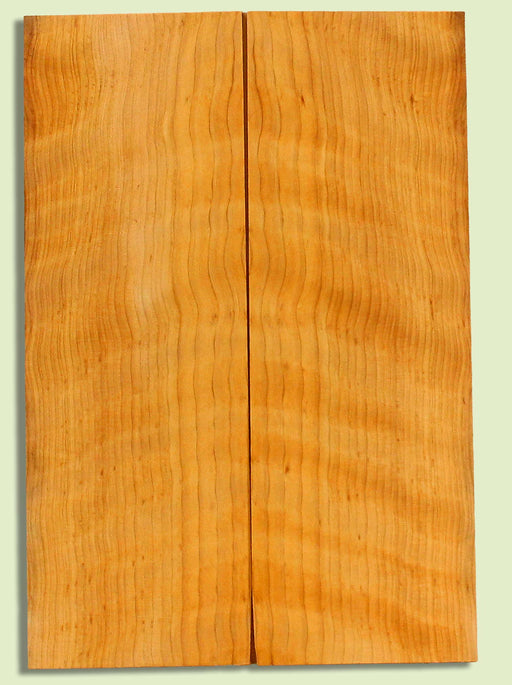 POC Ukulele Soundboard, Baritone, Figured,    2 panels, each 0.18" x 5.5" x 16" S2S