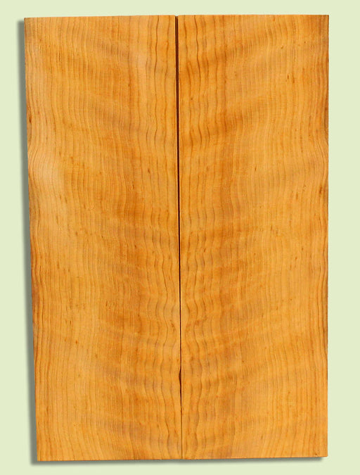 POC Ukulele Soundboard, Baritone, Figured,    2 panels, each 0.18" x 5.5" x 16" S2S