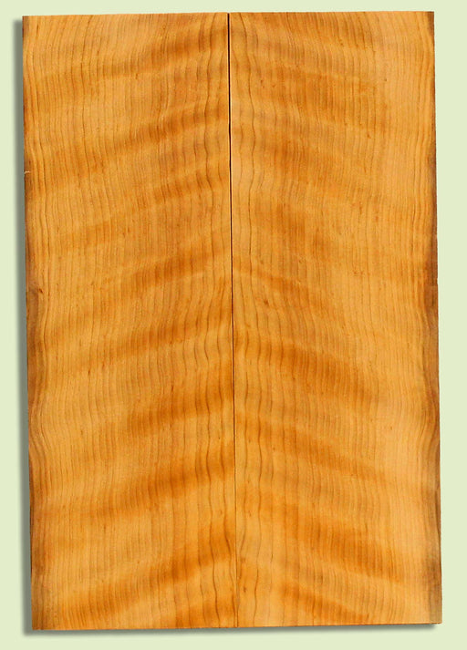 POC Ukulele Soundboard, Baritone, Figured,    2 panels, each 0.18" x 5.5" x 16" S2S