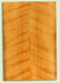 POC Ukulele Soundboard, Baritone, Figured,    2 panels, each 0.18" x 5.5" x 16" S2S
