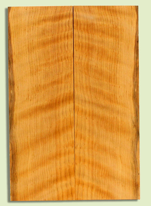 POC Ukulele Soundboard, Baritone, Figured,    2 panels, each 0.18" x 5.5" x 16" S2S