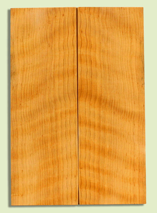 POC Ukulele Soundboard, Baritone, Figured,    2 panels, each 0.18" x 5.5" x 16" S2S