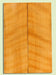 POC Ukulele Soundboard, Baritone, Figured,    2 panels, each 0.18" x 5.5" x 16" S2S