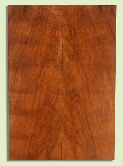 Curly Redwood Ukulele Soundboad, Baritone,  2 panels, each 0.18" x 5.5" x 16" S2S 