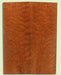 Curly Redwood Ukulele Soundboad, Baritone,  2 panels, each 0.18" x 5.75" x 15.5" S2S