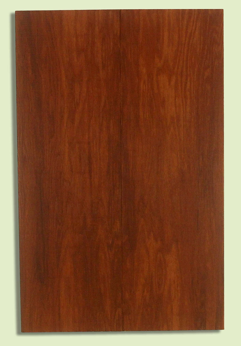 Redwood Ukulele Soundboard, Baritone, from Old Wine Tank,    2 panels, each 0.18" x 5" x 15" S2S