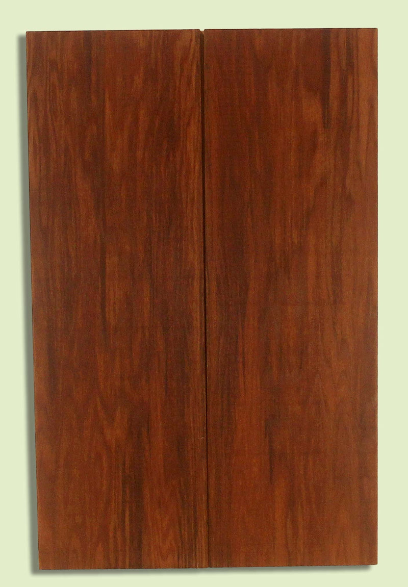 Redwood Ukulele Soundboard, Baritone, from Old Wine Tank,    2 panels, each 0.18" x 5" x 15" S2S