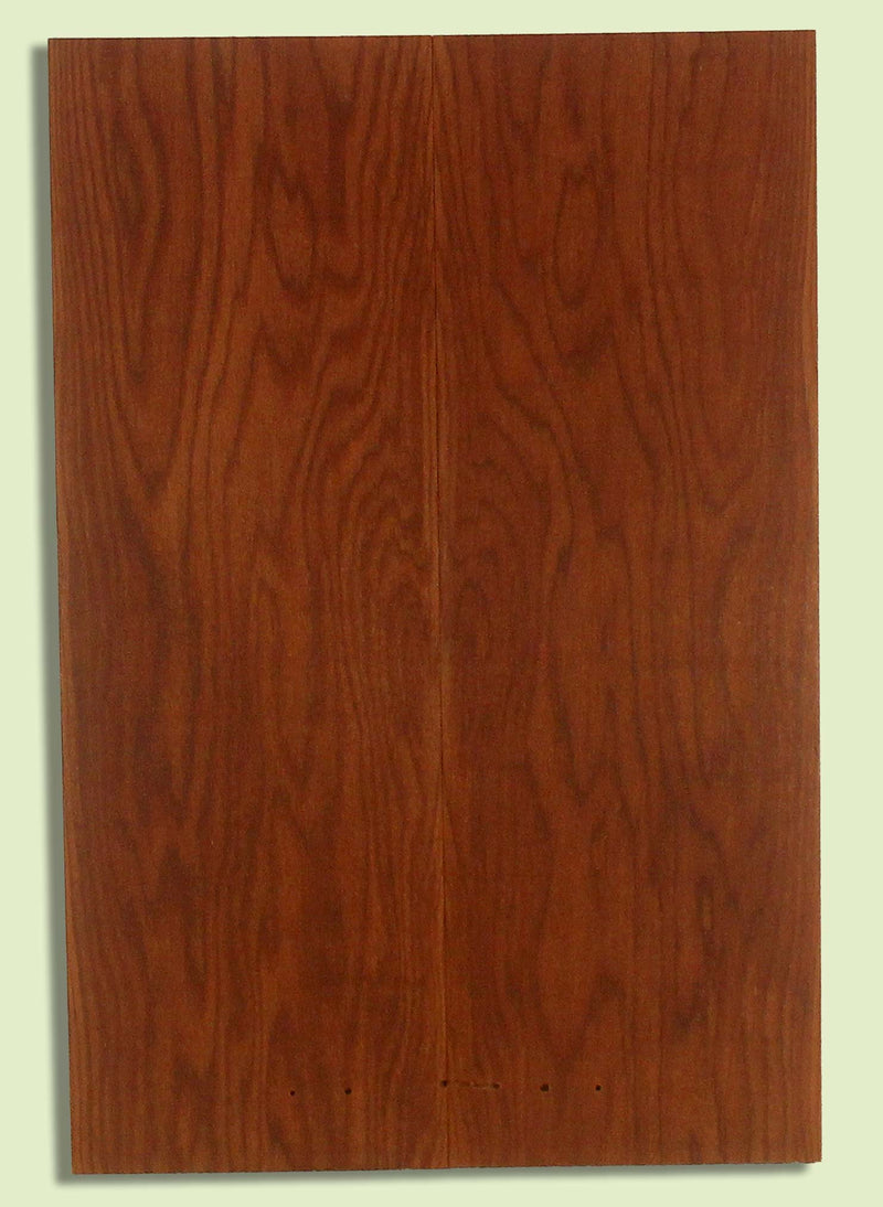 Redwood Ukulele Soundboard, Baritone, from Old Wine Tank,    2 panels, each 0.18" x 5.125" x 15.5" S2S