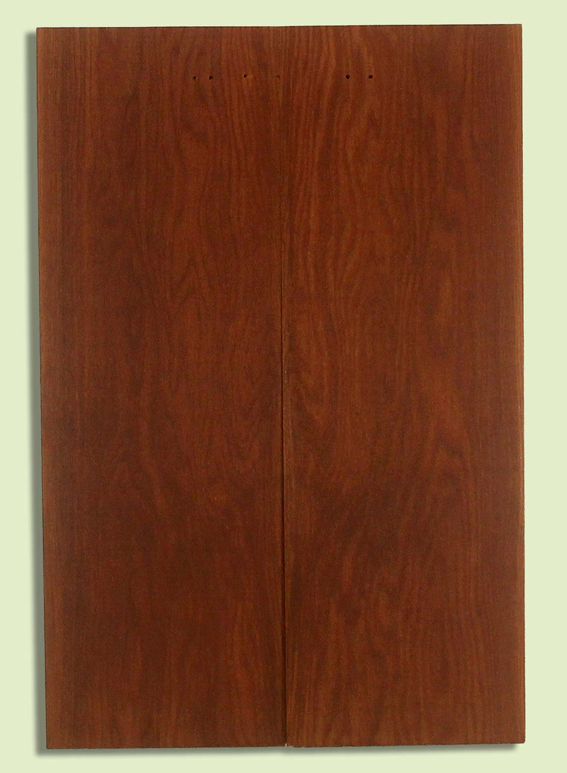 Redwood Ukulele Soundboard, Baritone, from Old Wine Tank,    2 panels, each 0.18" x 5.125" x 15.5" S2S