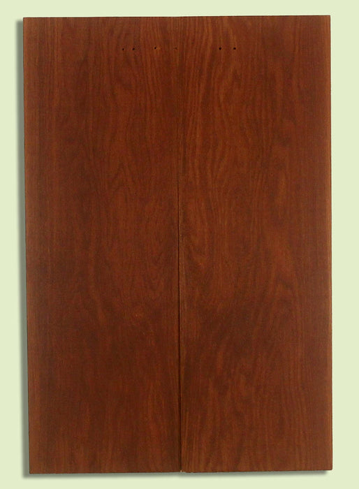 Redwood Ukulele Soundboard, Baritone, from Old Wine Tank,    2 panels, each 0.18" x 5.125" x 15.5" S2S