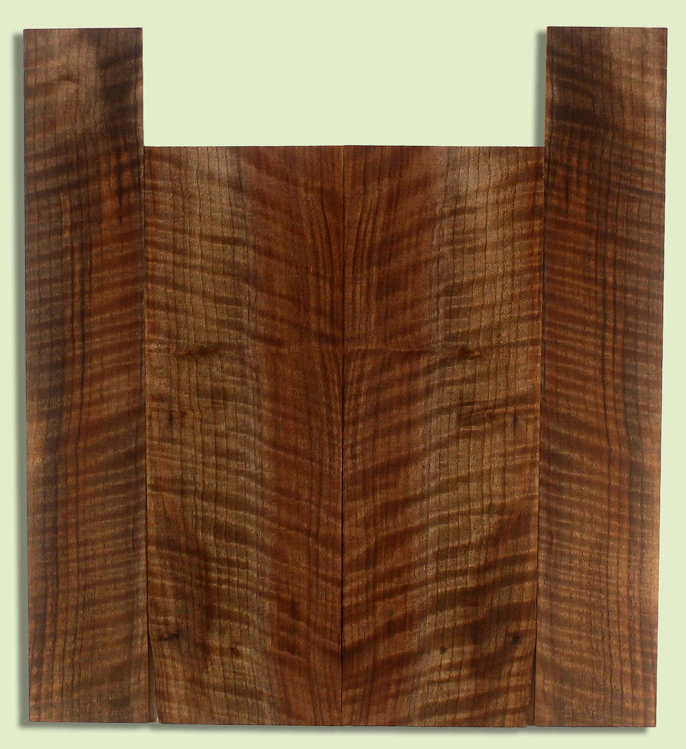 Ukulele Tonewood