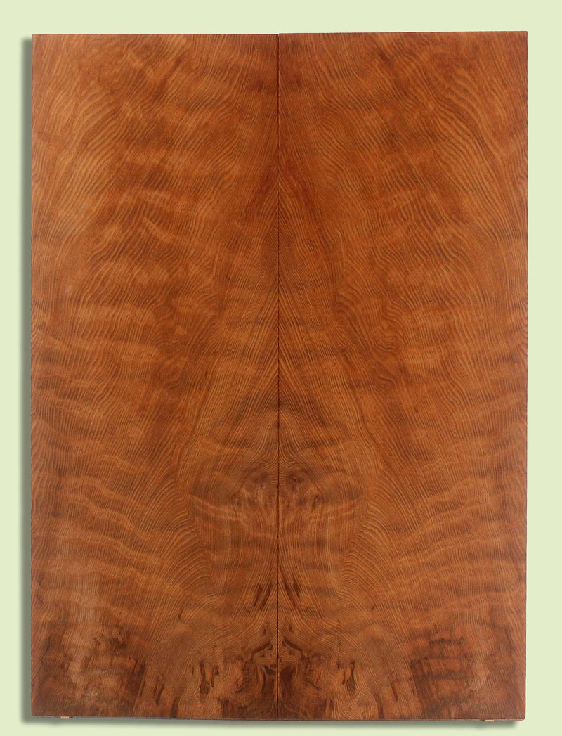 Redwood Guitar Drop Top, logged circa 1890's,    2 panels, each 0.25" x 8.5" x 23.75"
