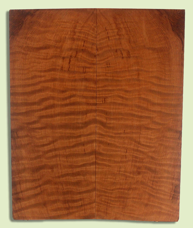 Redwood Guitar Drop Top, logged circa 1890's,    2 panels, each 0.25" x 9.5" x 23.75"