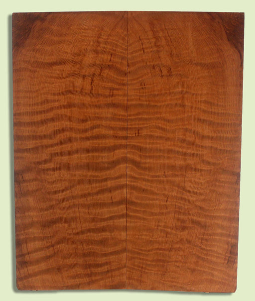 Redwood Guitar Drop Top, logged circa 1890's,    2 panels, each 0.25" x 9.5" x 23.75"