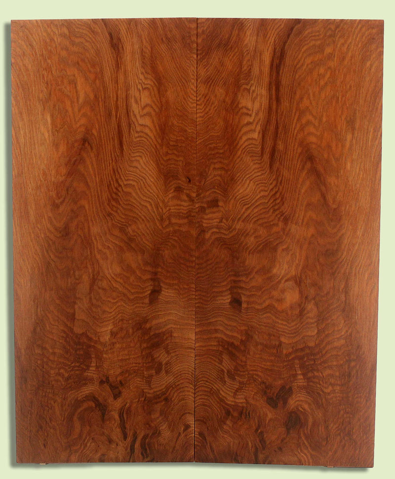 Redwood Guitar Drop Top, logged circa 1890's,    2 panels, each 0.25" x 9.25" x 22.75"  