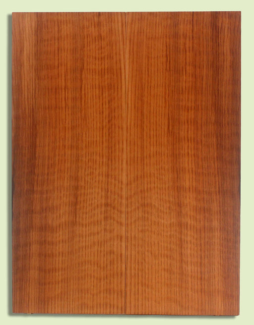 Redwood Guitar Drop Top, logged circa 1890's,    2 panels, each 0.25" x 9" x 23.75"  