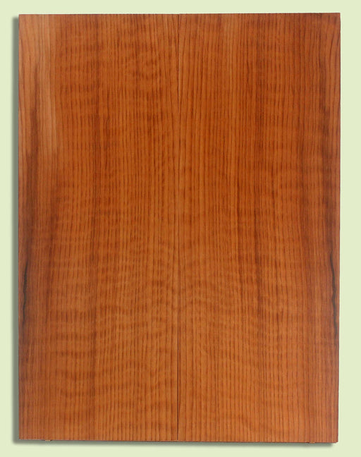 Redwood Guitar Drop Top, logged circa 1890's,    2 panels, each 0.25" x 9" x 23.75" 