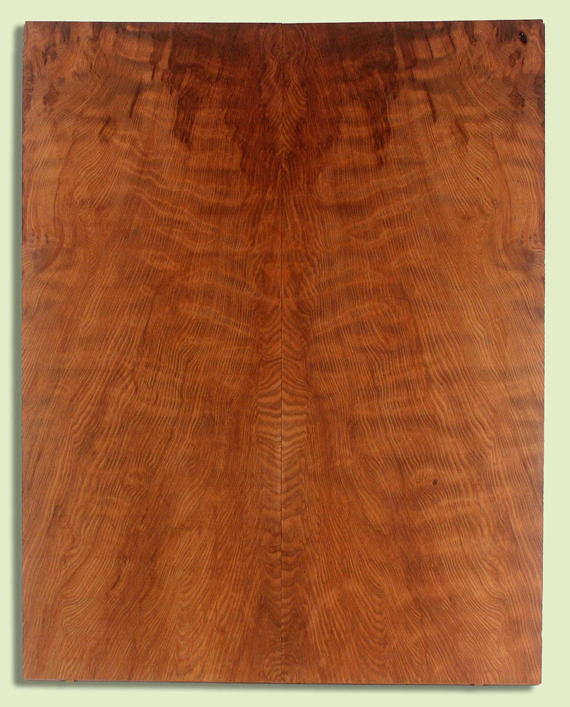 Redwood Guitar Drop Top, logged circa 1890's,    2 panels, each 0.25" x 9.25" x 23.75"