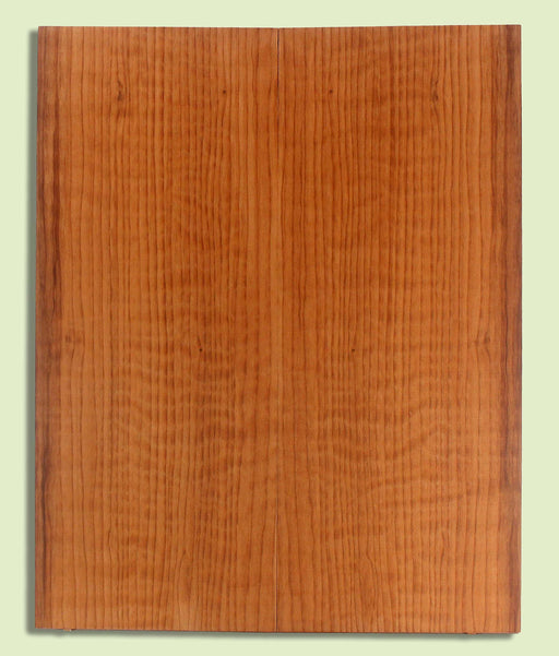 Redwood Guitar Drop Top, logged circa 1890's,    2 panels, each 0.25" x 8.75" x 22"