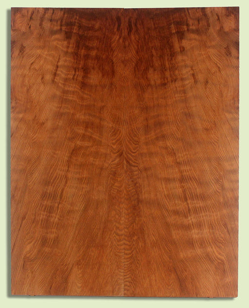 Redwood Guitar Drop Top, logged circa 1890's,    2 panels, each 0.25" x 9.25" x 23.75"
