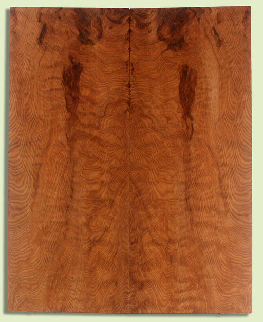 Redwood Guitar Drop Top, logged circa 1890's,    2 panels, each 0.25" x 9.25" x 23.75"